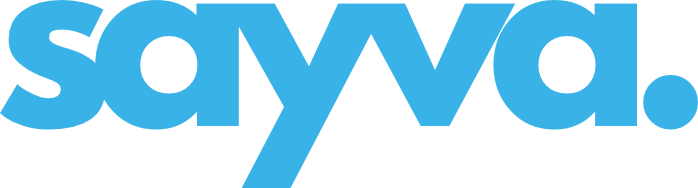 SAYVA LOGO_BY_8rand